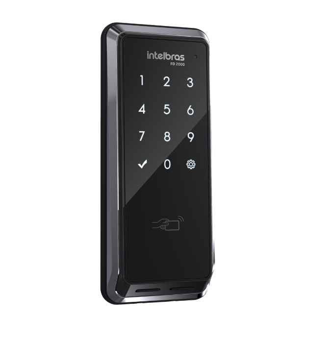 FECHADURA DIGITAL INTELBRAS